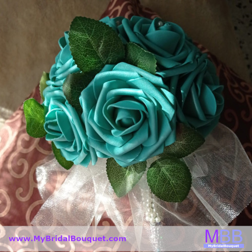 Emerald Bouquet