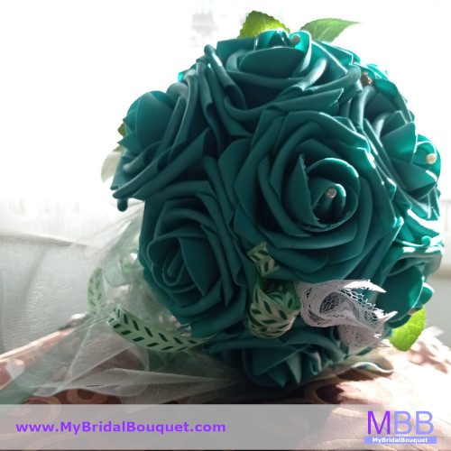 Emerald Bouquet