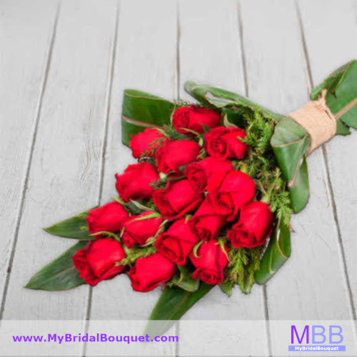 Bouquet for the Virgin