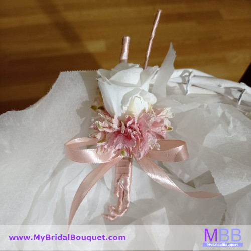 Romantic Buttonhole