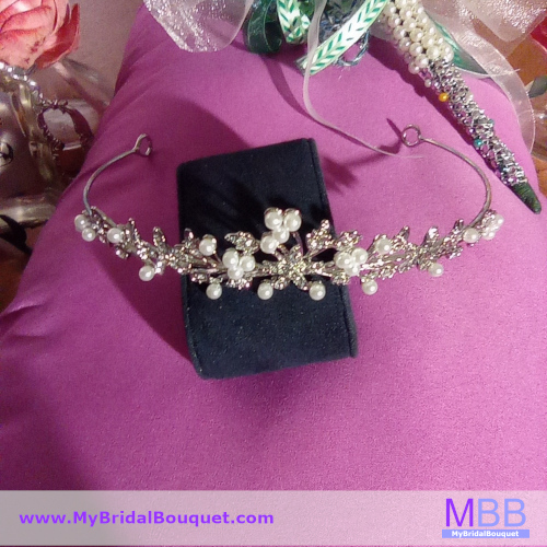 Pearl Tiara