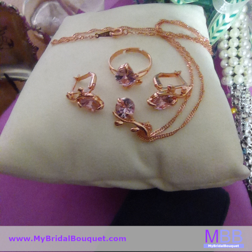 Conjunto Rosa