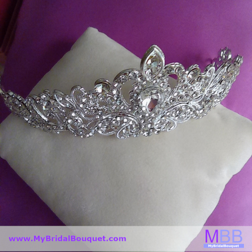 Crystal Tiara