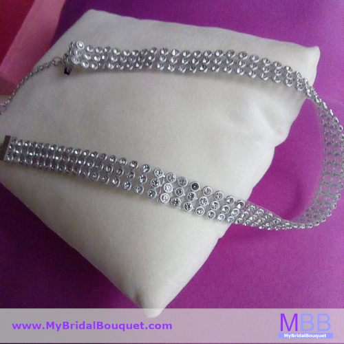 Gargantilla Diamante