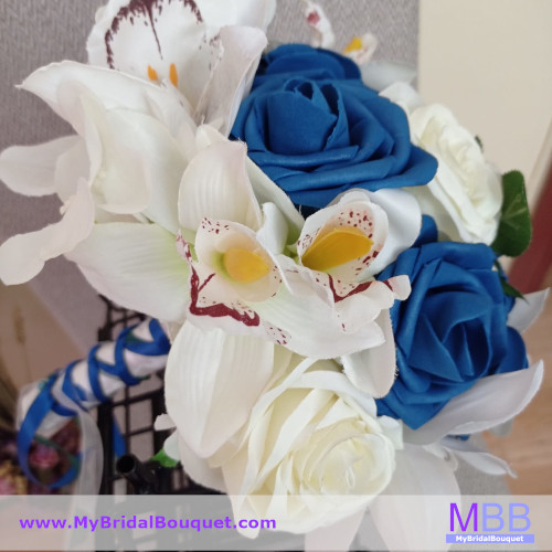 Ramo para Aventar AzulMar